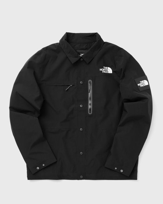 The North Face AMOS TECH OVERSHIRT male Overshirts now available