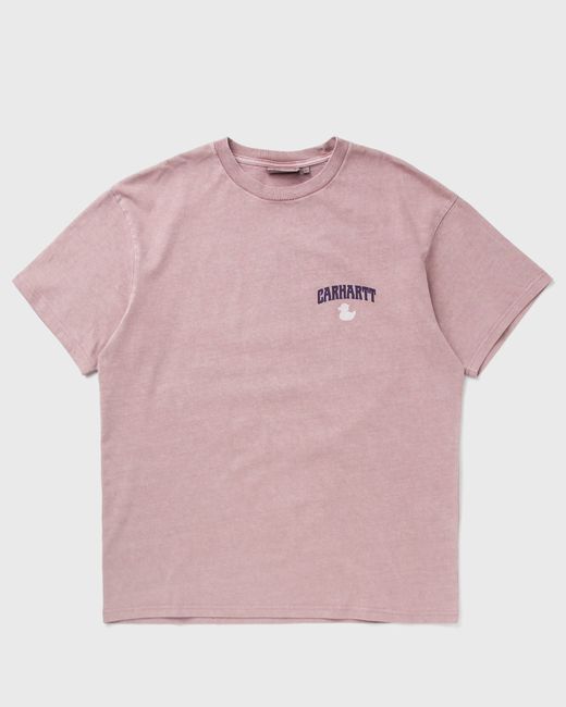 Carhartt Wip Duckin Tee male Shortsleeves now available
