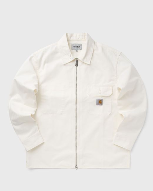 Carhartt Wip Rainer Shirt Jacket male Overshirts now available