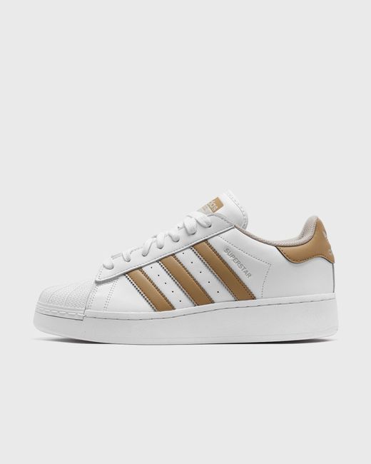 Adidas SUPERSTAR XLG male Lowtop now available 37 1/3
