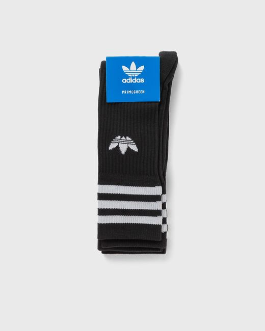 Adidas SOLID CREW SOCK male Socks now available