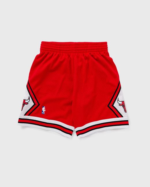Mitchell & Ness NBA Swingman Shorts Chicago Bulls Road 1997-98 male Sport Team now available