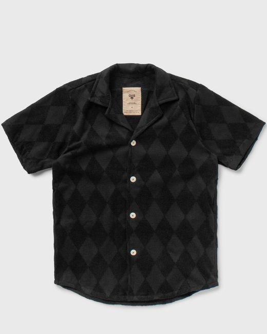 Oas Diamond Terry Shirt male Shortsleeves now available
