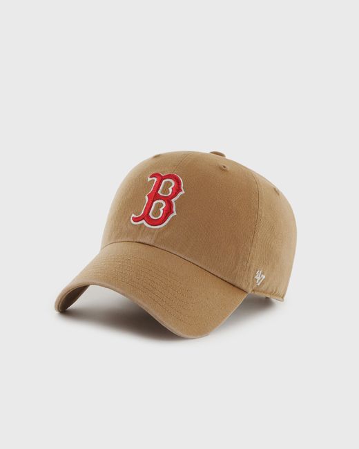 ´47 47 MLB Boston Red Sox CLEAN UP male Caps now available