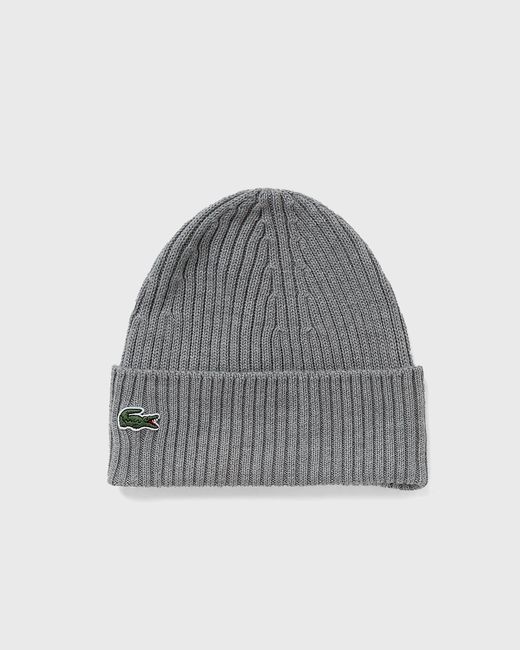 Lacoste KNITTED CAP male Beanies now available