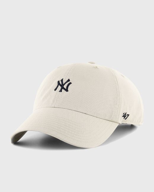 ´47 47 MLB New York Yankees BASE RUNNER Clean Up male Caps now available
