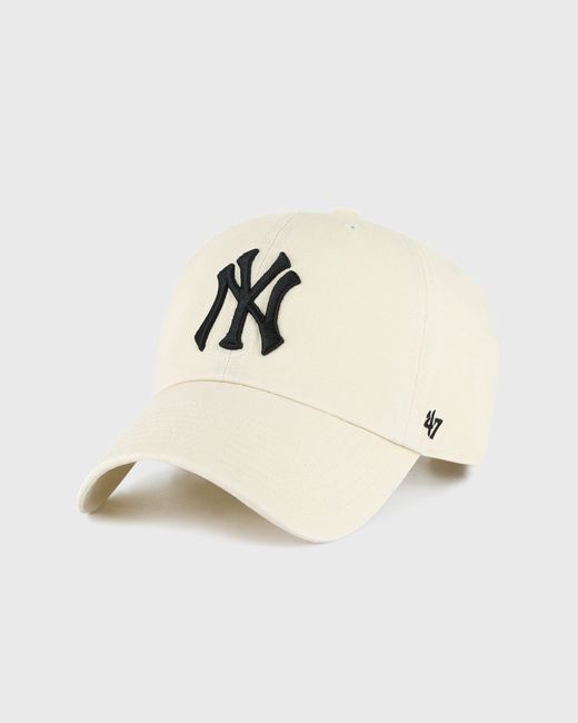 ´47 47 MLB New York Yankees CLEAN UP w/No Loop Label male Caps now available
