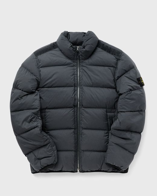 Stone Island REAL DOWN JACKET SEAMLESS TUNNEL NYLON TC GARMENT DYED male Down Puffer Jackets now available