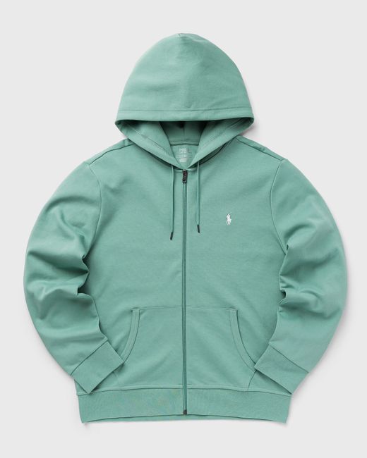 Polo Ralph Lauren Zippered Hoodie male Zippers now available