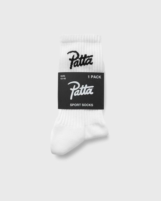 Patta BASIC SPORT SOCKS male Socks now available 42