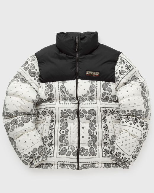Napapijri A-HOLIDAY OUTERWEAR male Down Puffer Jackets now available