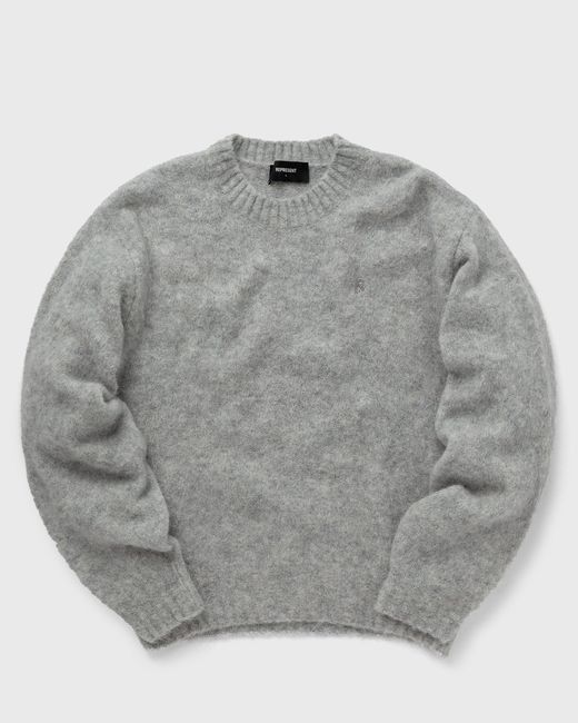 Represent ALPACA KNIT SWEATER male Pullovers now available