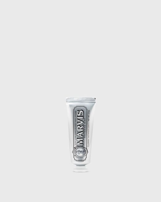Marvis Toothpaste Whitening Mint 25 ml male Face Body now available