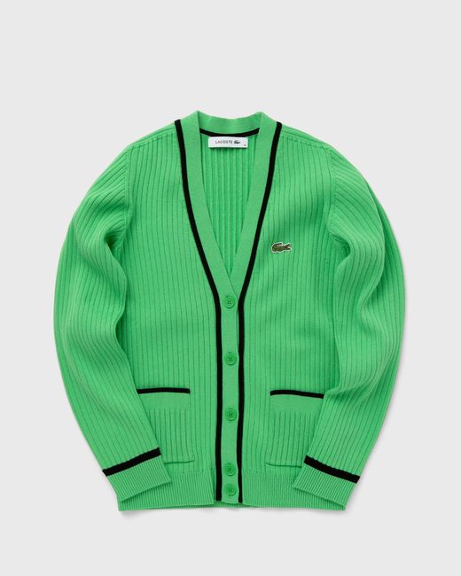 Lacoste PULLOVER female Zippers Cardigans now available