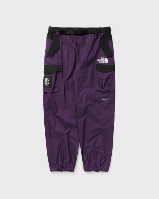 The North Face X UNDERCOVER HIKE BELTED UTILITY SHELL PANT male Cargo Pants now available