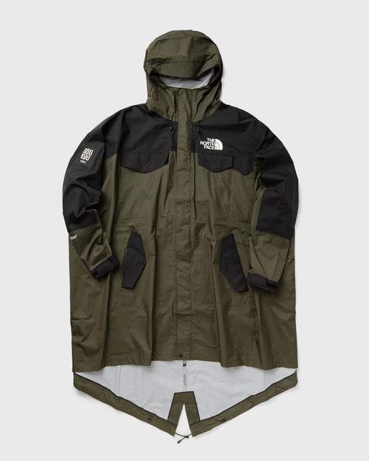 The North Face X UNDERCOVER HIKE PACKABLE FISHTAIL SHELL PARK male ParkasShell Jackets now available