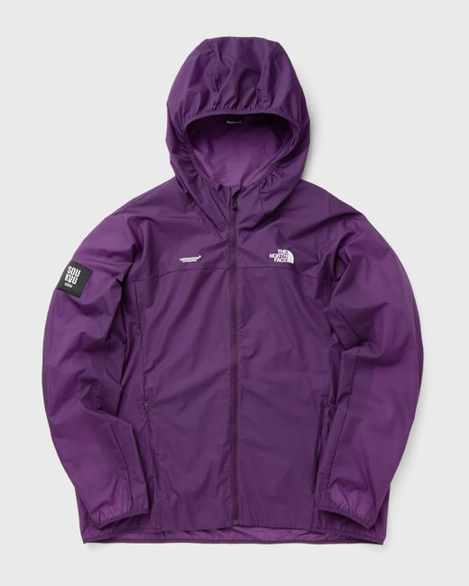 The North Face X UNDERCOVER TRAIL RUN PACKABLE WIND JACKET male Windbreaker now available