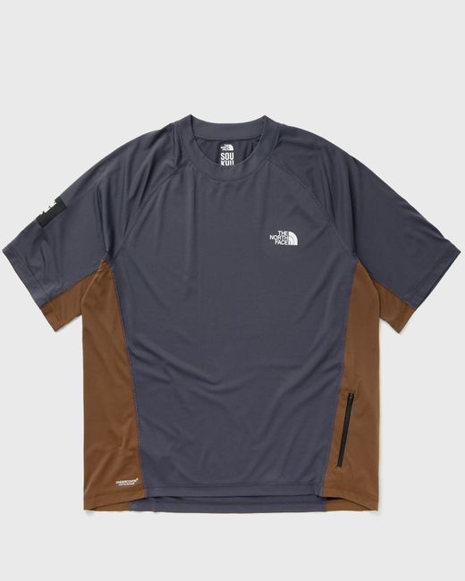 The North Face X Undercover TRAIL RUN S/S TEE male Shortsleeves now available