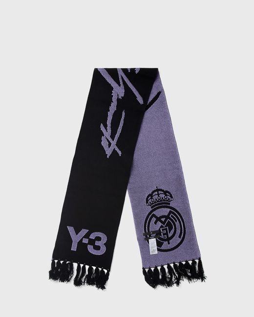 Y-3 Real Madrid SCARF male Scarves now available