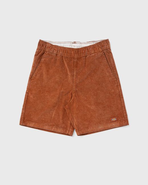 Dickies CHASE CITY SHORT MOCHA BISQUE male Casual Shorts now available