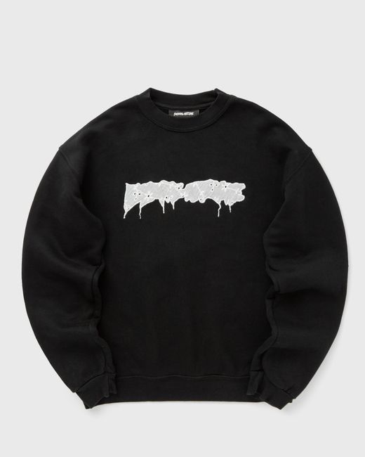 Fucking Awesome Doily Stamp Crewneck male Sweatshirts now available