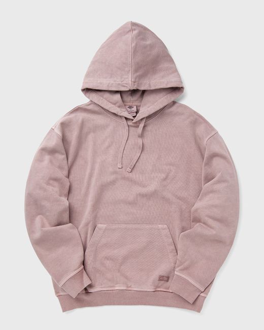 Dickies GARMENT DYED HOODIE FAWN DY male Hoodies now available