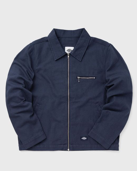 Dickies TONAL JACQUARD PAINTERS JACKET male Overshirts now available