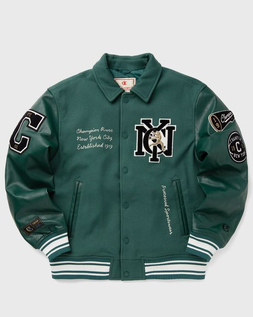 Champion Bomber Jacket male Jackets now available
