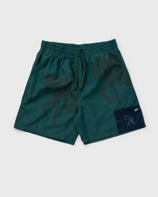 By Parra Short horse shorts male Casual Shorts now available