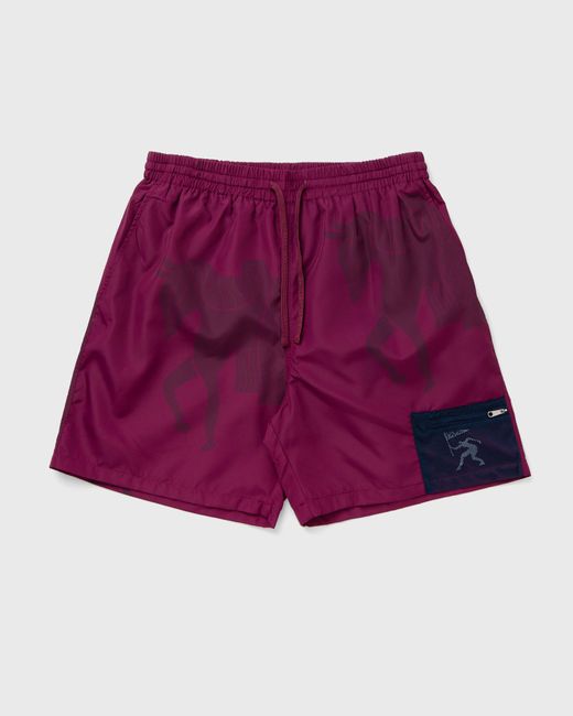 By Parra Short horse shorts tyrian male Casual Shorts now available