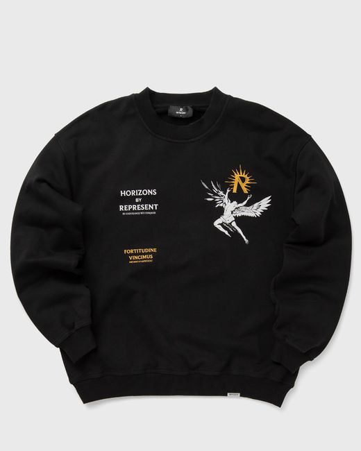 Represent ICARUS SWEATER male Sweatshirts now available