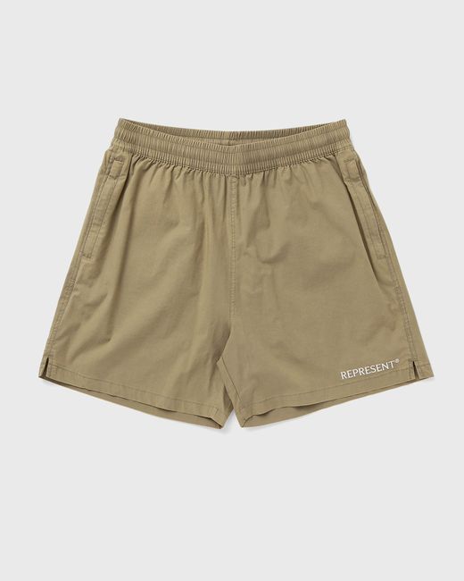 Represent SHORT male Casual Shorts now available