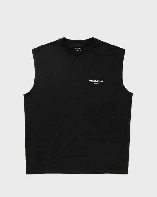 Represent TEAM 247 OVERSIZED TANK male Tank Tops now available