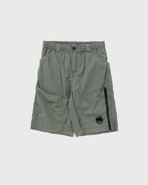 CP Company 50 FILI STRETCH BERMUDA CARGO male Cargo Shorts now available