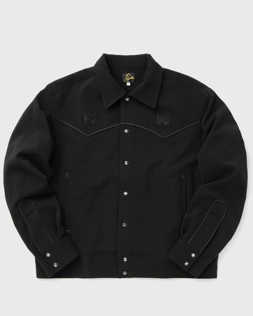 Needles Piping Cowboy Jacket male Overshirts now available