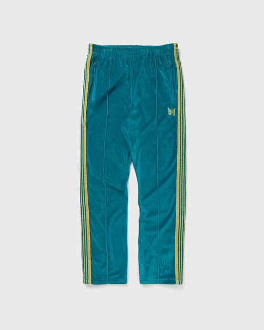 Needles Narrow Track Pant male Pants now available