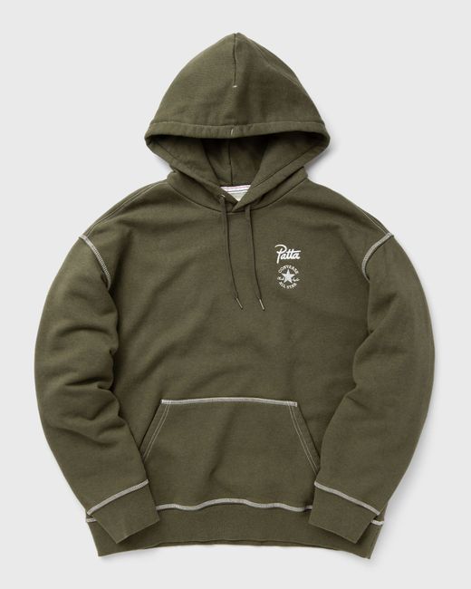 Converse X PATTA HOODIE male Hoodies now available