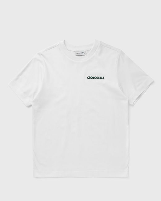 Lacoste CROCODELLE T-SHIRT female Shortsleeves now available