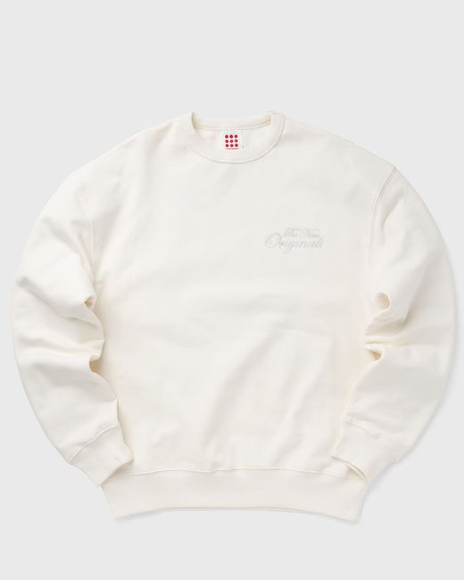 The New Originals Paint Box Crewneck male Sweatshirts now available