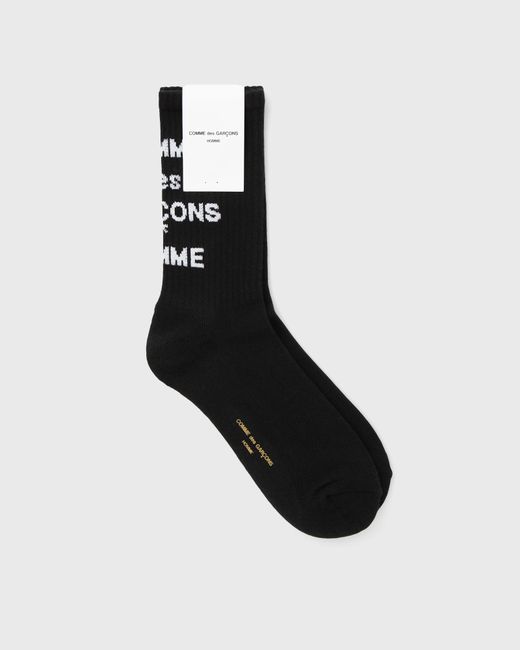 Comme Des Garçons Homme Plus ACCES male Socks now available