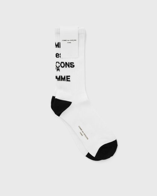 Comme Des Garçons Homme Plus ACCES male Socks now available