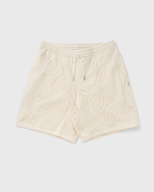 Arte Antwerp Circle Croche Shorts male Casual now available