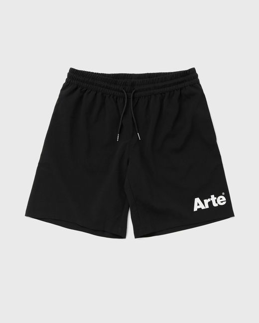 Arte Antwerp Arte Logo basic shorts male Casual Shorts now available