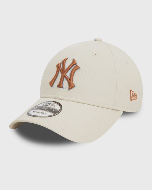 New Era MLB PATCH 9FORTY NEW YORK YANKEES male Caps now available