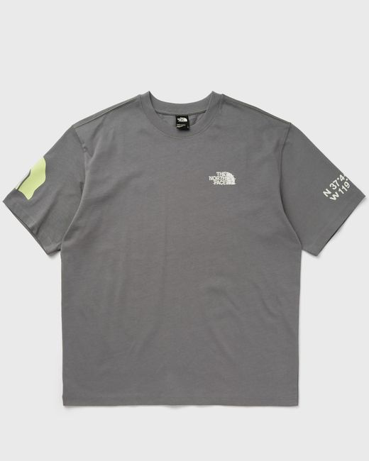 The North Face U NSE GRAPHIC S/S TEE male Shortsleeves now available