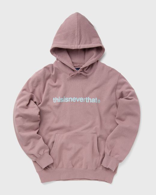 thisisneverthat T-logo LT Hoodie male Hoodies now available