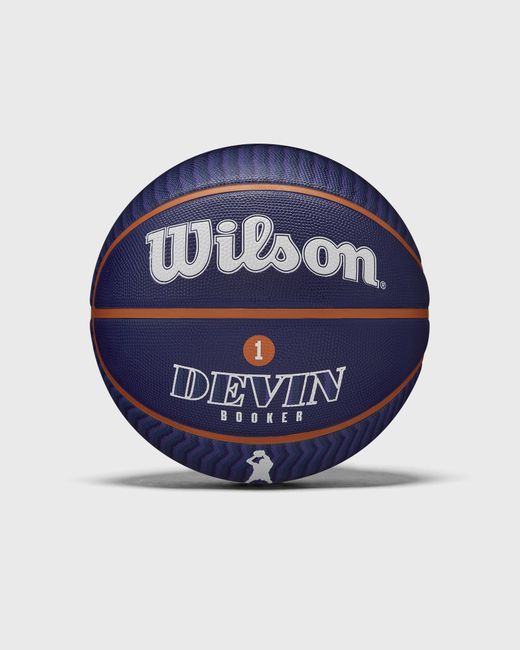 Wilson NBA PLAYER ICON OUTDOOR BSKT BOOKER 7 male Sports Equipment now available