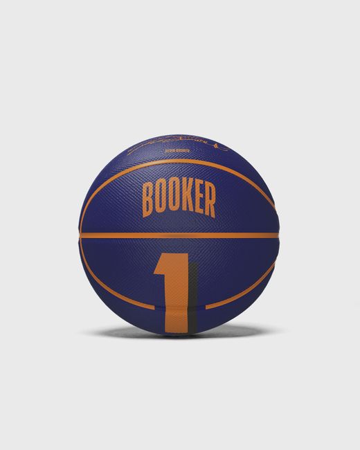 Wilson NBA PLAYER ICON MINI BSKT BOOKER 3 male Sports Equipment now available