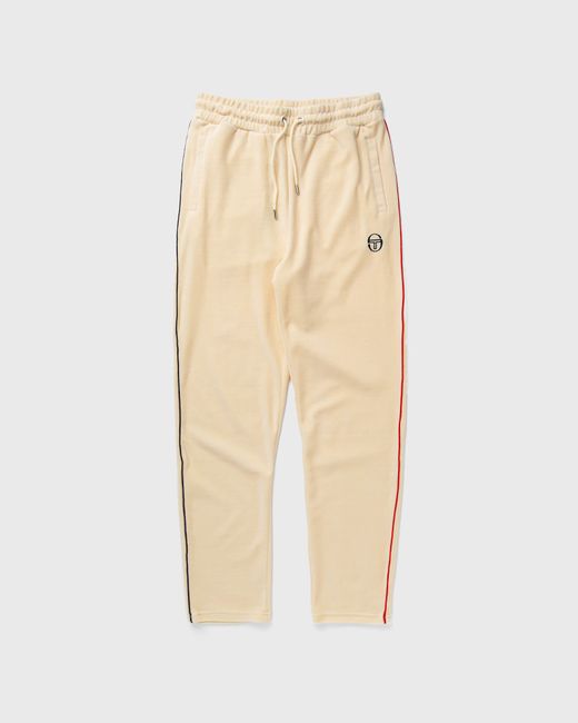 Sergio Tacchini WEBBER VELOUR TRACK PANT male Track Pants now available