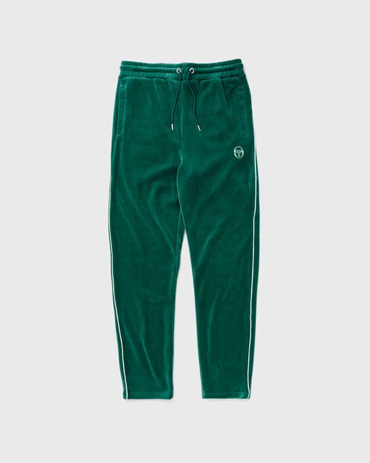 Sergio Tacchini WEBBER VELOUR TRACK PANT male Track Pants now available